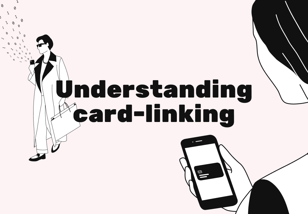 What is card-linking?