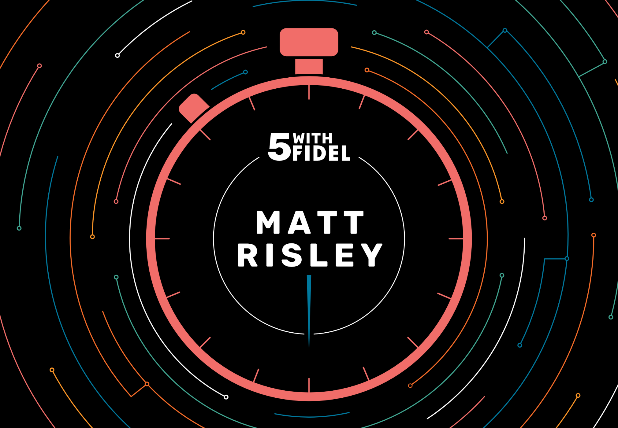 Five with Fidel #3 | Matt Risley, Partner at QED Investors
