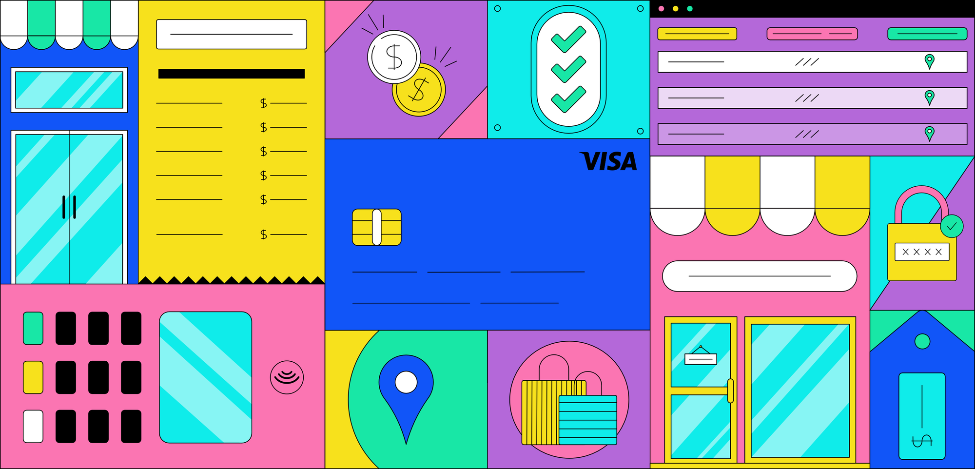 Fidel API Joins Visa Fintech Partner Connect to Enable More Programmable Payment Experiences